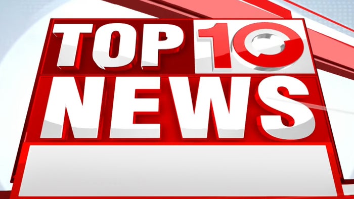 Top 10 News on JioTV