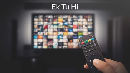 Ek Tu Hi on Insync - past program