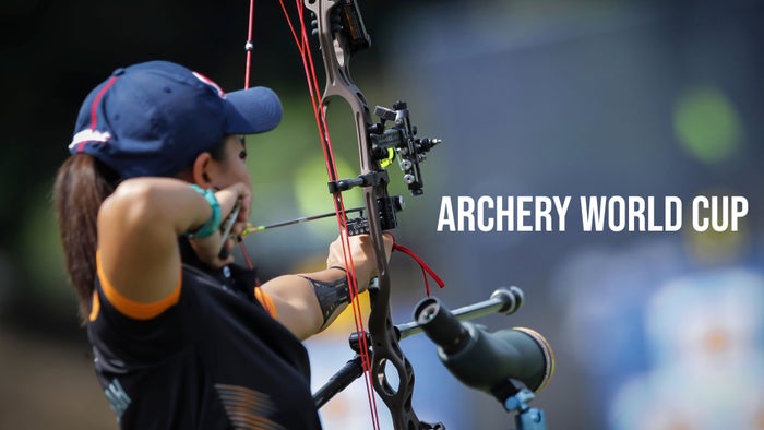 Archery World Cup on JioTV