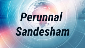 Perunnal Sandesham on Jeevan TV - past program