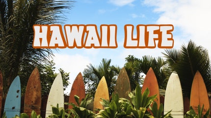 Hawaii Life on TLC HD