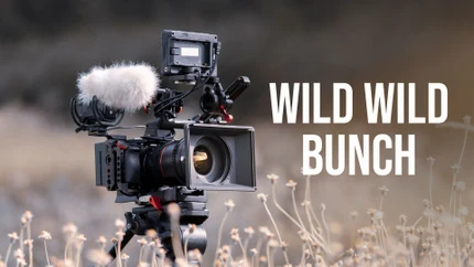 Wild Wild Bunch on Animal Planet HD World