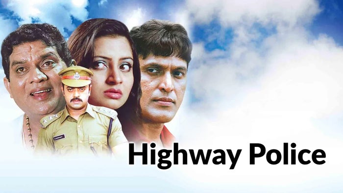 Highway Police on JioTV