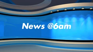 News @6am on HM TV - past program