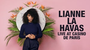 Lianne La Havas: Live at Casino de Paris on Stingray Djazz - past program