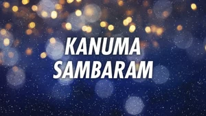 Kanuma Sambaram on ABN Andhra Jyothi - past program