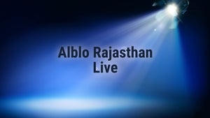 Alblo Rajasthan Live on DD Rajasthan (Jaipur) - past program