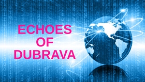 Echoes of Dubrava on AL Jazeera