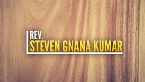 Rev. Steven Gnana Kumar on Aradhana TV