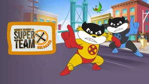 Honey Bunny In Super Team X - Reloaded on Sony Yay Tamil - past program