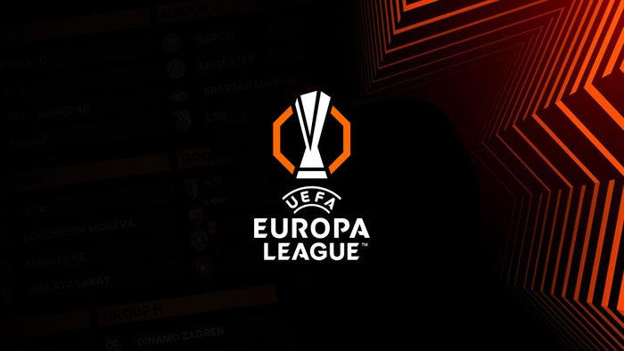 UEFA Europe League on JioTV