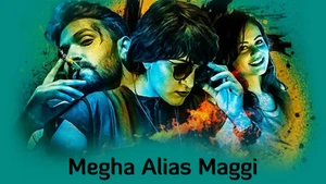 Megha Alias Maggi on Colors Kannada Cinema