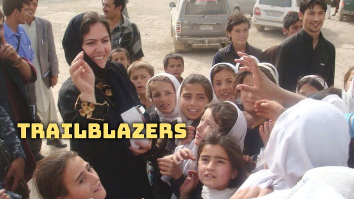 Trailblazers on JioTV