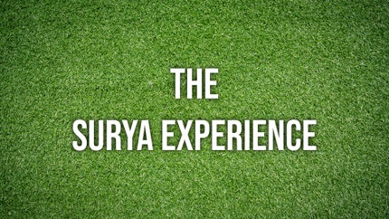 The Surya Experience on Star Sports 2 Telugu