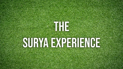 The Surya Experience on Star Sports 2 Telugu
