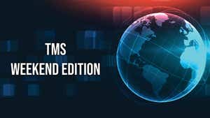 TMS Weekend Edition on ET Now - past program