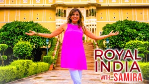 Royal India With Samira on History TV18 HD