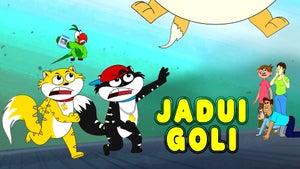 Honey Bunny Ka Jholmaal Episode 339 on Sony Yay Telugu - future program