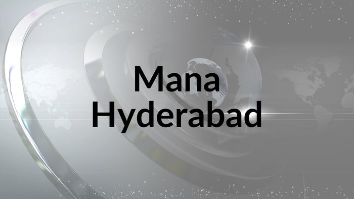 Mana Hyderabad on JioTV