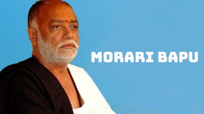 Morari Bapu on JioTV