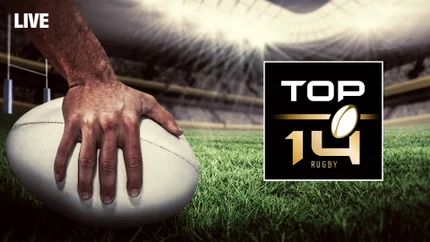 Live: Top 14 on TV5 Monde