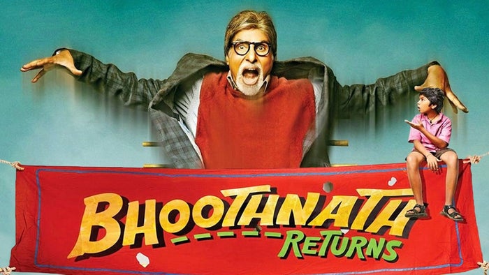 Bhoothnath Returns on JioTV