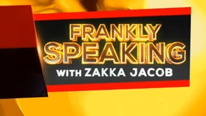 Frankly Speaking With Zakka Jacob on Times NOW - past program