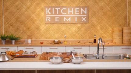 Kitchen Remix on Taiwan Plus
