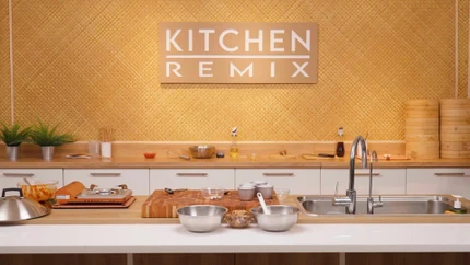 Kitchen Remix on Taiwan Plus