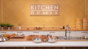 Kitchen Remix on Taiwan Plus - past program