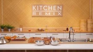 Kitchen Remix on Taiwan Plus - past program
