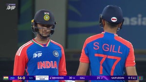 Asia Cup 2025 on Sony Ten 1 - past program