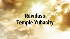 Ravidass Temple Yubacity on JUS PUNJABI HD - past program