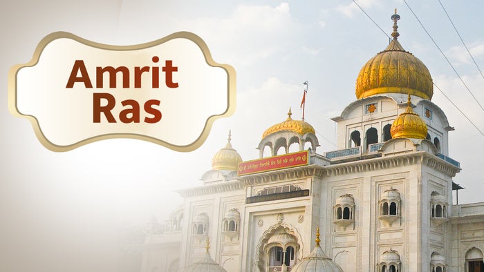 Amrit Ras on JioTV