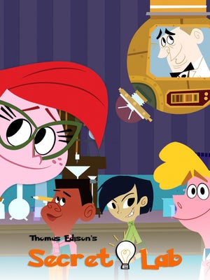 Thomas Edison's Secret Lab on Power Kids TV - past program