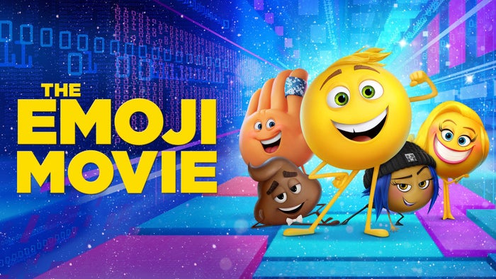 The Emoji Movie on JioTV