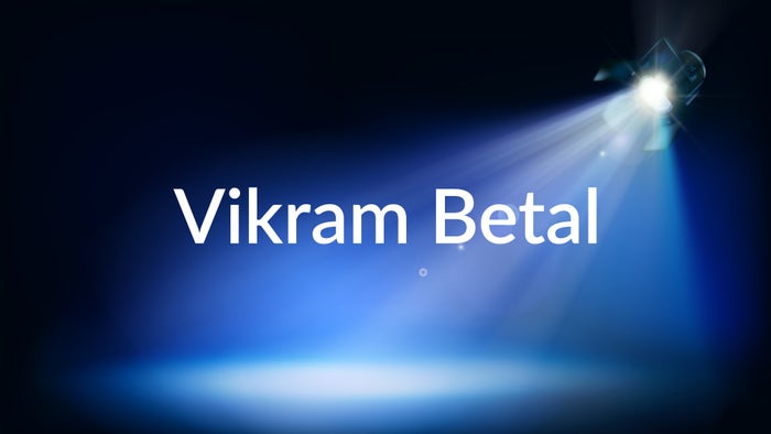 Vikram Betal on JioTV