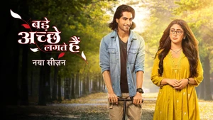 Bade Achhe Lagte Hai - Naya Season on SET HD - past program