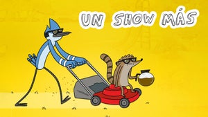 Regular Show on Cartoon Network HD+ English - future program