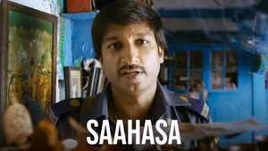Saahasa on Colors Kannada Cinema - past program