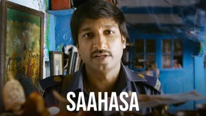 Saahasa on Colors Kannada Cinema - past program