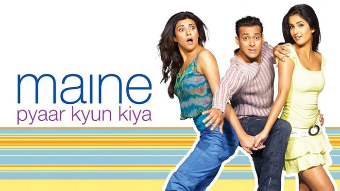 Maine Pyar Kyun Kiya? on JioTV