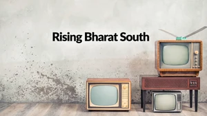 Rising Bharat South on CNN NEWS18 - past program