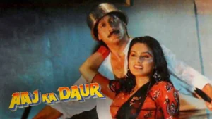 Aaj Ka Daur on Colors Cineplex Bollywood - past program