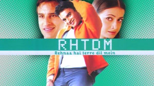 Rehnaa Hai Terre Dil Mein on Zee Bollywood - past program