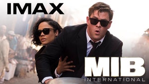 Men in Black: International on Sony Pix HD - past program