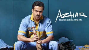 Azhar on Sony Max SD - past program