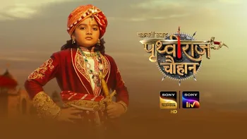 Chakravarti Samrat Prithviraj Chauhan on SET HD