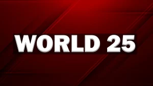 World 25 on NDTV Marathi