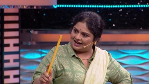 Maharashtrachi Hasya Jatra Hasnya Cha Common Reason on Sony Marathi SD - past program